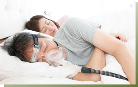 CPAP専門外来｜睡眠時無呼吸症候群のオンライン診療は森下駅前